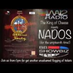 BBShowBiz – Nados – Addams Family the Musical – Tuesday 17 October 2023